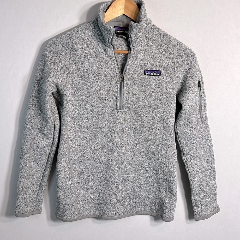 Patagonia Better Sweater Pullover Fleece size XS - Picture 2 of 6